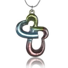 跨界融合 天工坊琉璃項(xiàng)鏈“心心相知”的藝術(shù)匠心與居家美學(xué)